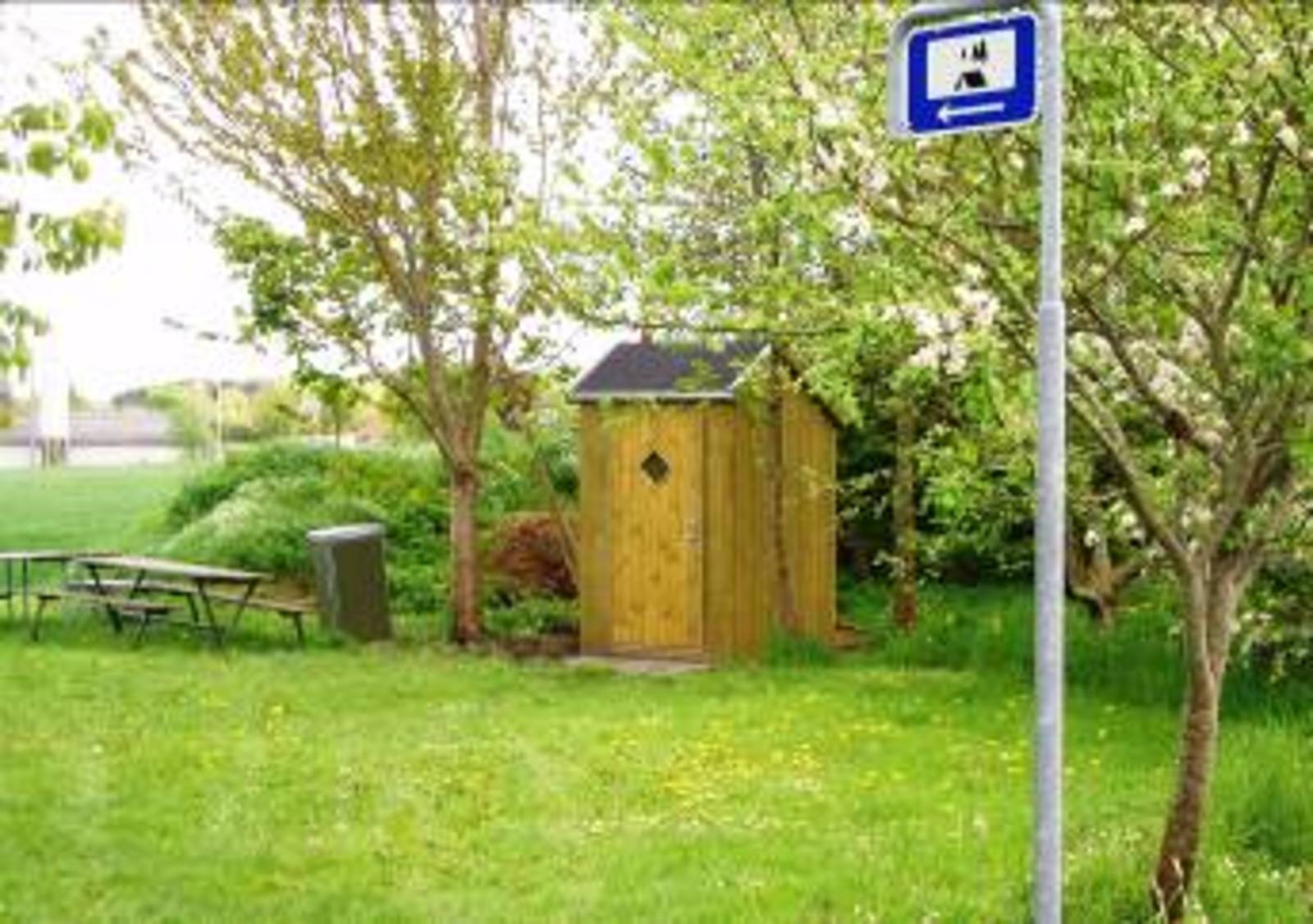 Billede af shelter Veddum – billede 3