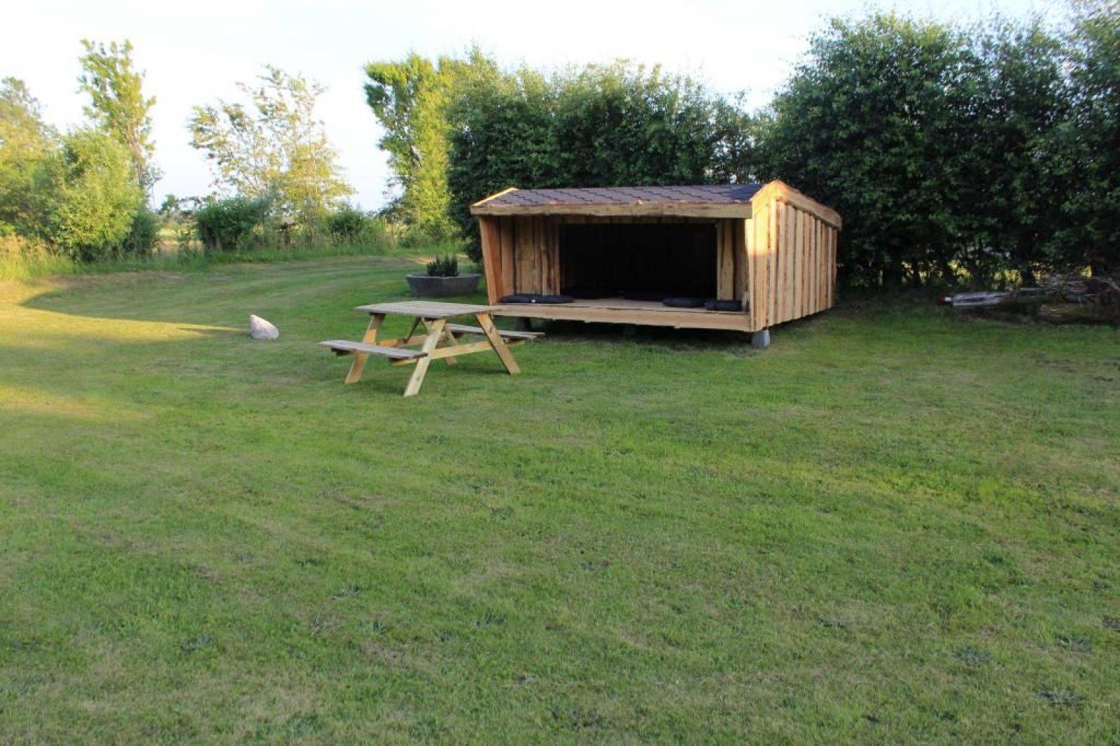 Billede af shelter Solveigs shelter..
