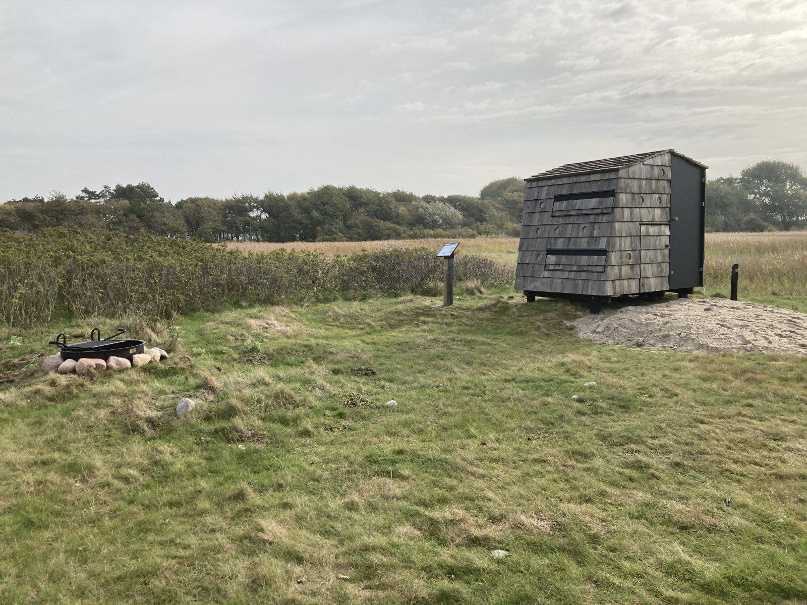 Billede af shelter Agernæs Shelterplads – billede 2