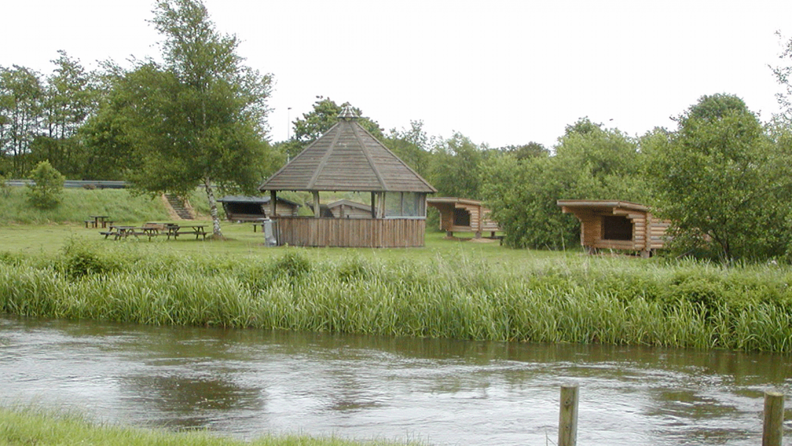 Billede af shelter Skarrild Shelterplads – billede 2