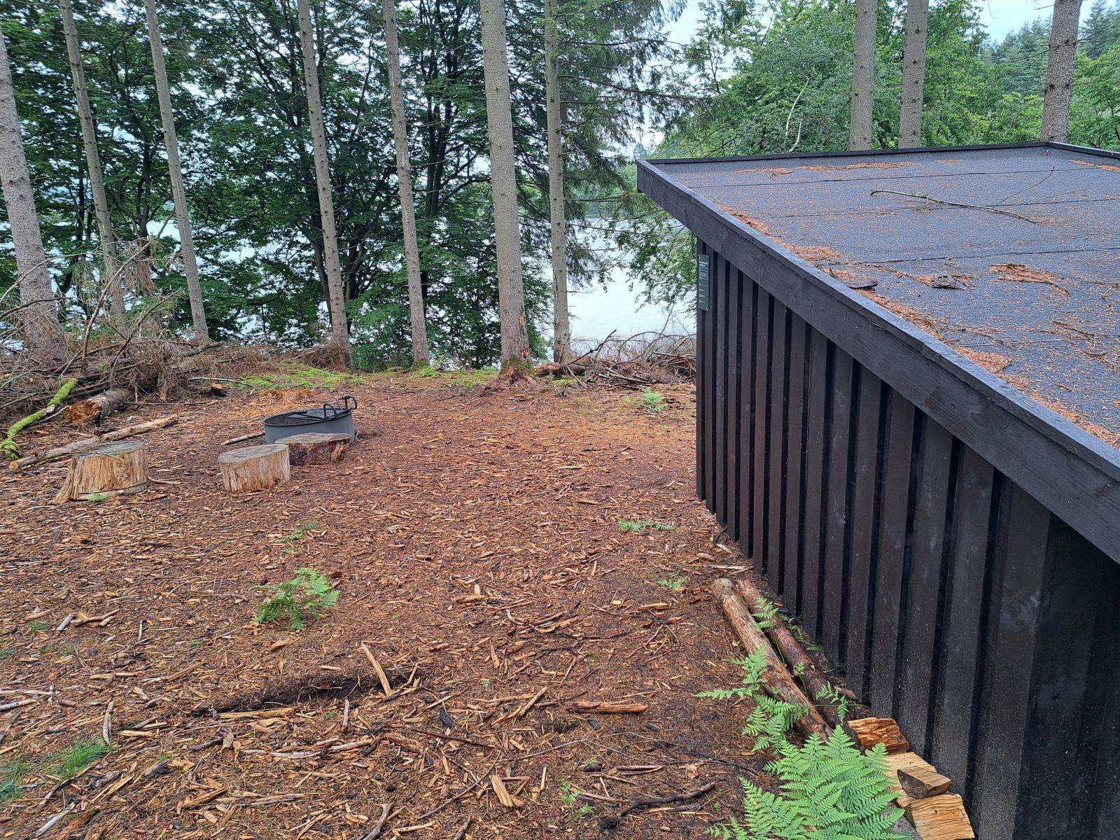 Billede af shelter Brasenkas shelterplads