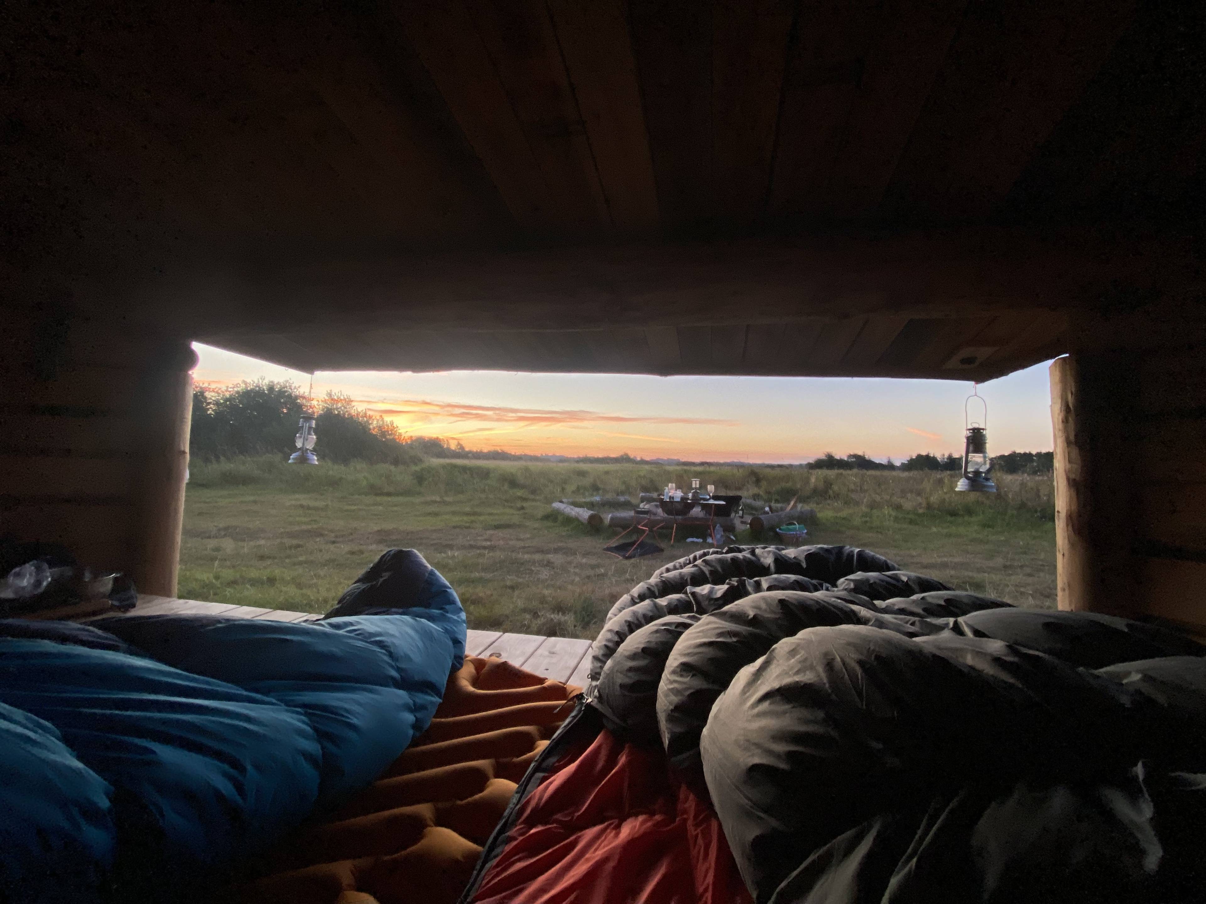 Billede af shelter Shelterplads ved Solvognens fundsted – billede 11