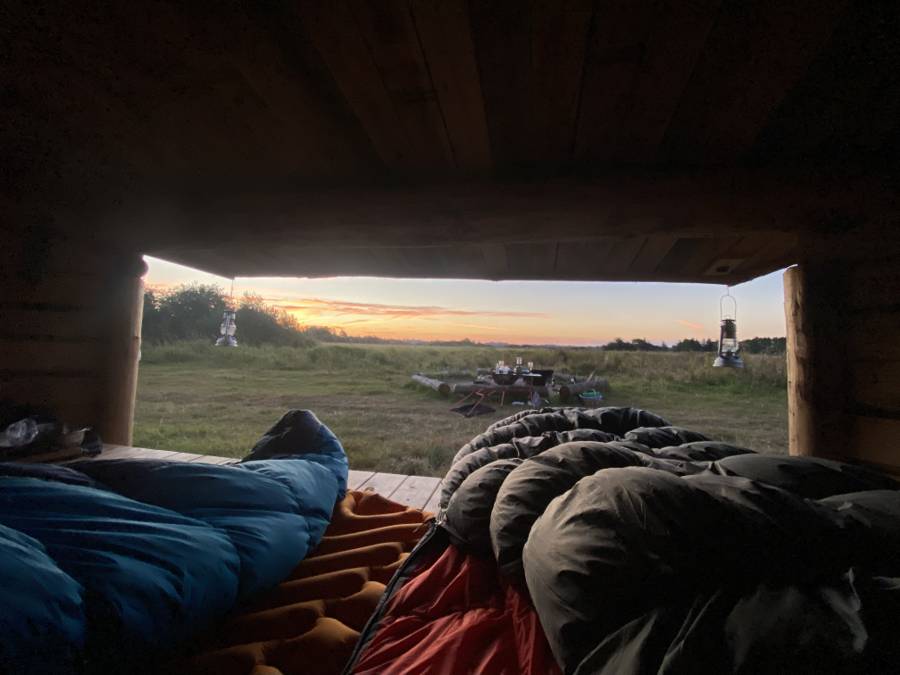 Billede af shelter Shelterplads ved Solvognens fundsted – billede 11