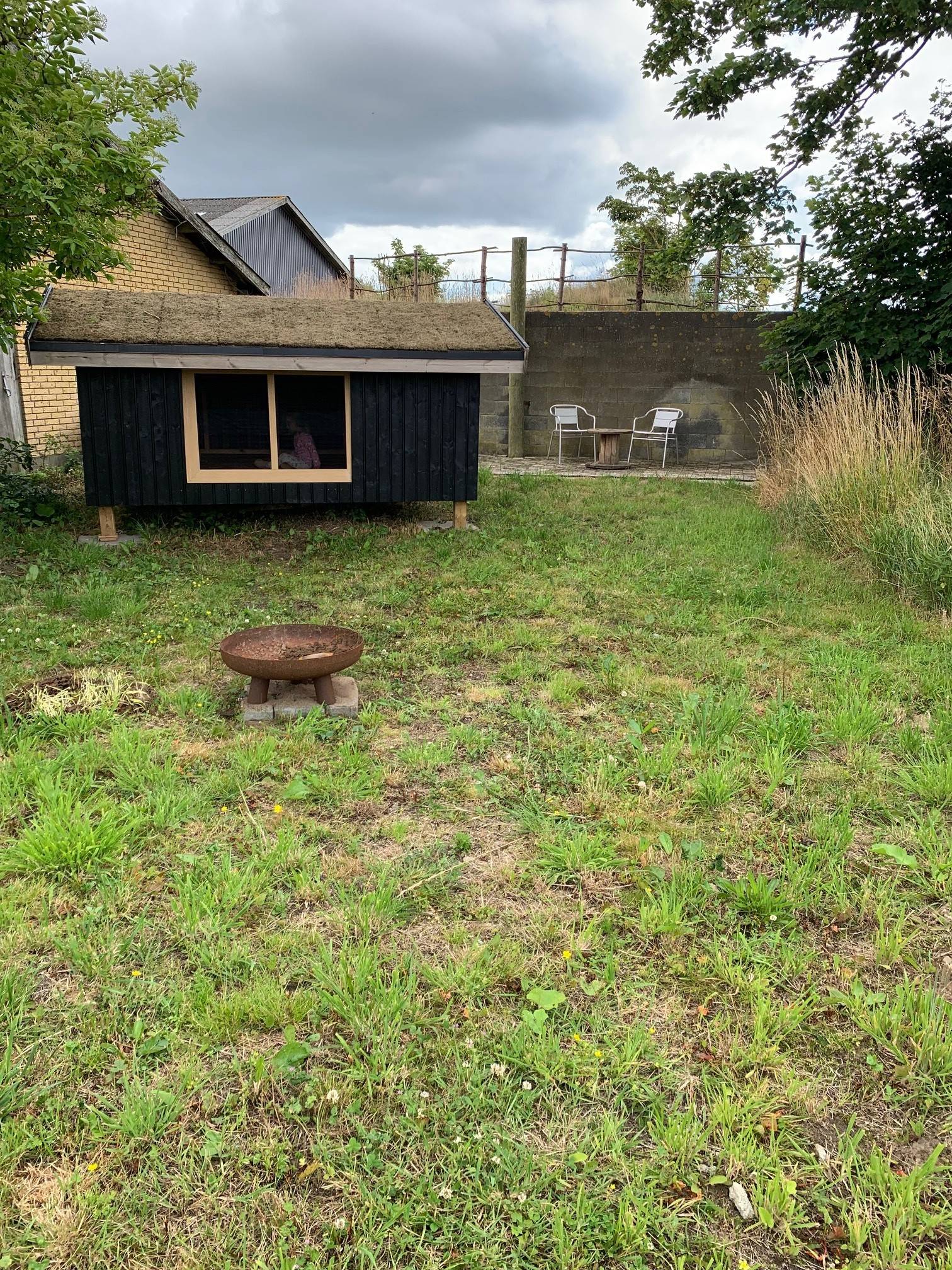 Billede af shelter Shelter på Syddjursland/Metholm