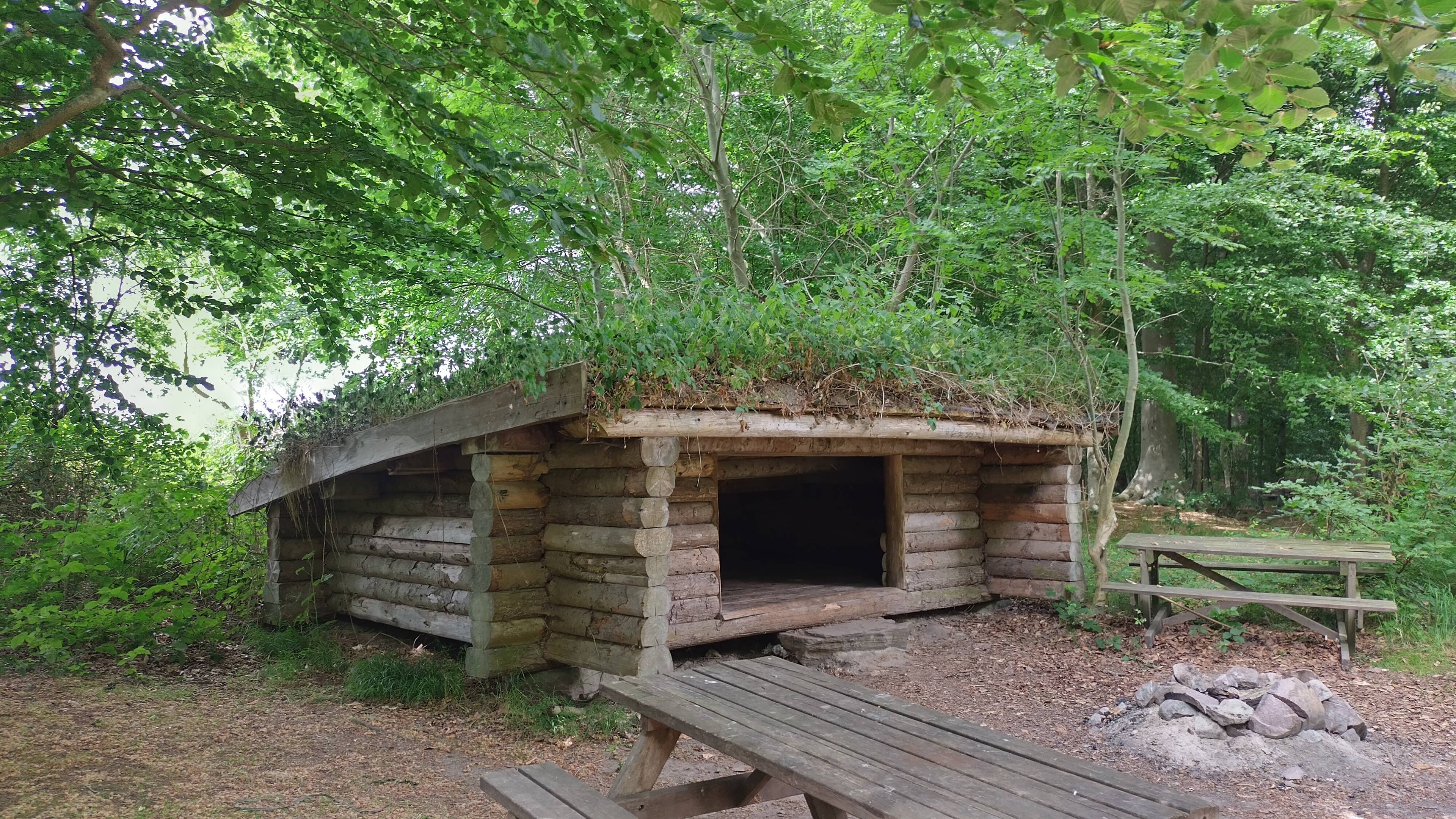 Billede af shelter Marjatta Shelterplads – billede 1