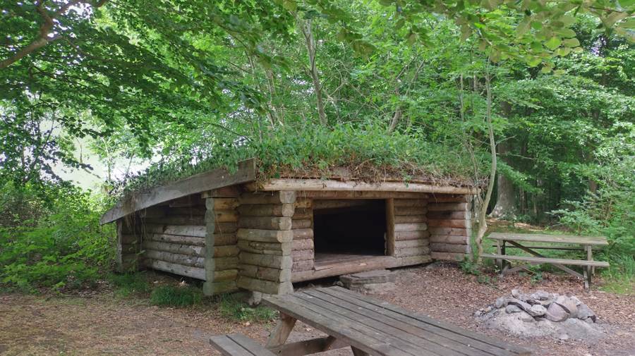 Billede af shelter Marjatta Shelterplads – billede 1