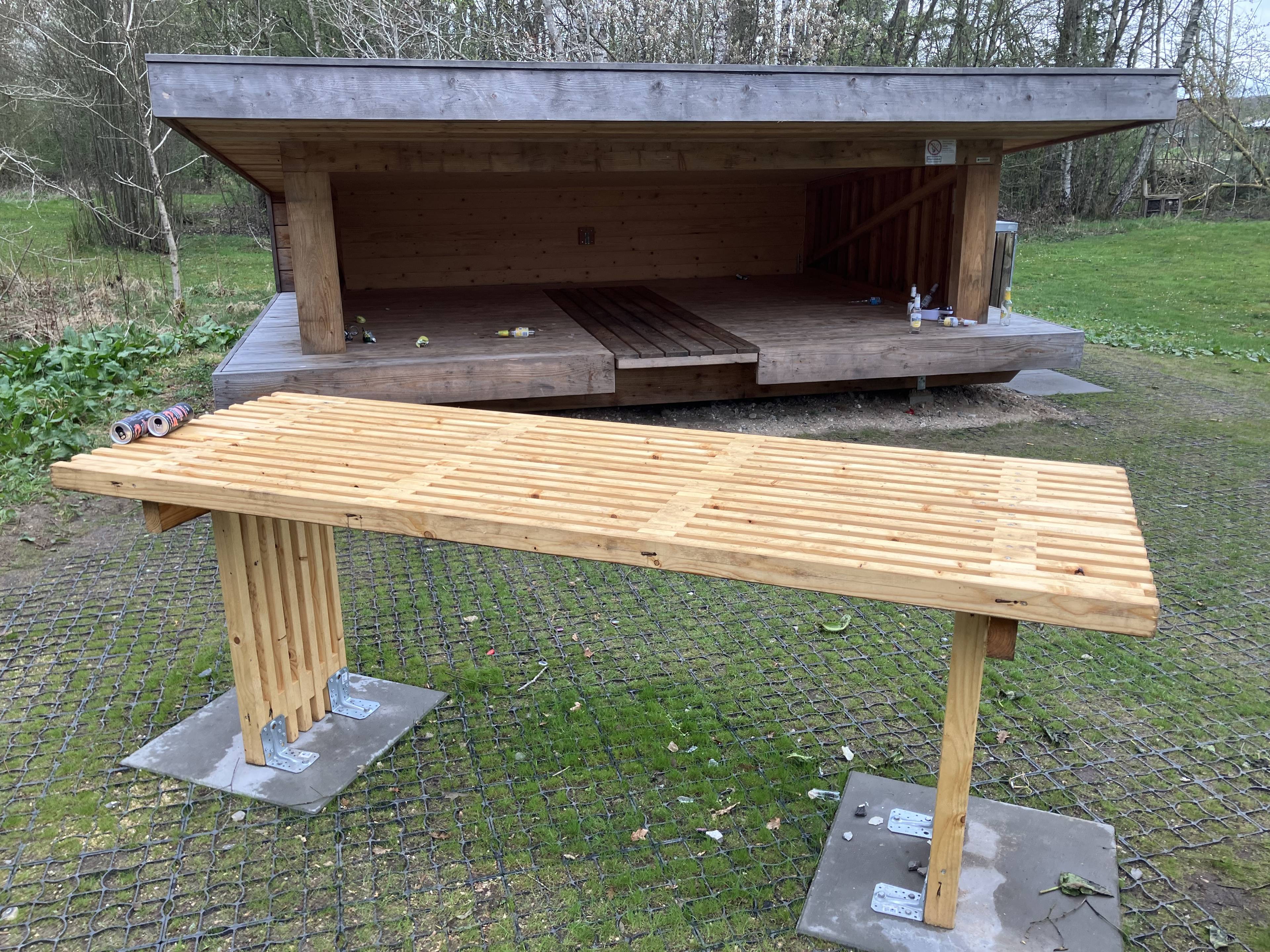 Billede af shelter KFUM-Spejdernes skov og plads – billede 5