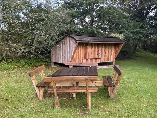 Billede af shelter Ørsø – billede 4