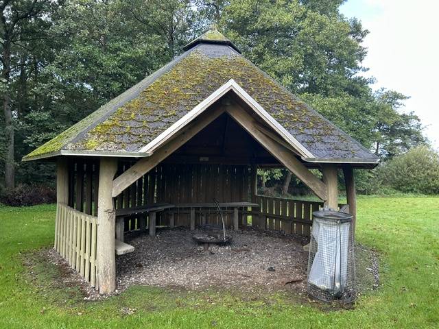 Billede af shelter Ørsø – billede 3